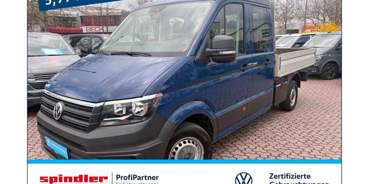 VW Crafter 94.000 km 27.980 &euro; Würzburg 97076