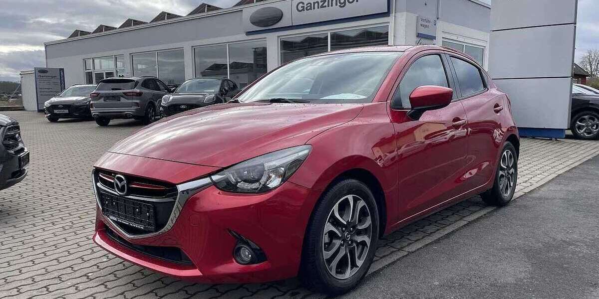 Mazda 2 89.598 km 11.990 &euro; Heidenfeld 97520