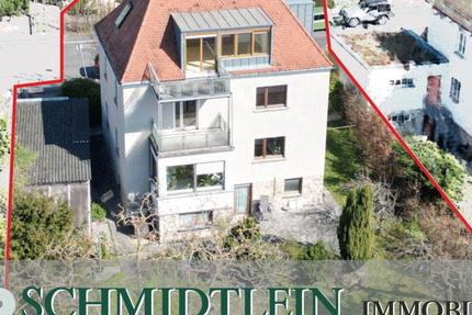 Haus Würzburg Frauenland - 9 Zimmer, 243 m&sup2;, 1.500.000&euro; | Angebot:26541369