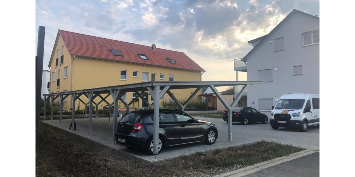 Etagenwohnung Wiesentheid - 4 Zimmer, 60 m&sup2;, 815&euro; | Angebot:24655207