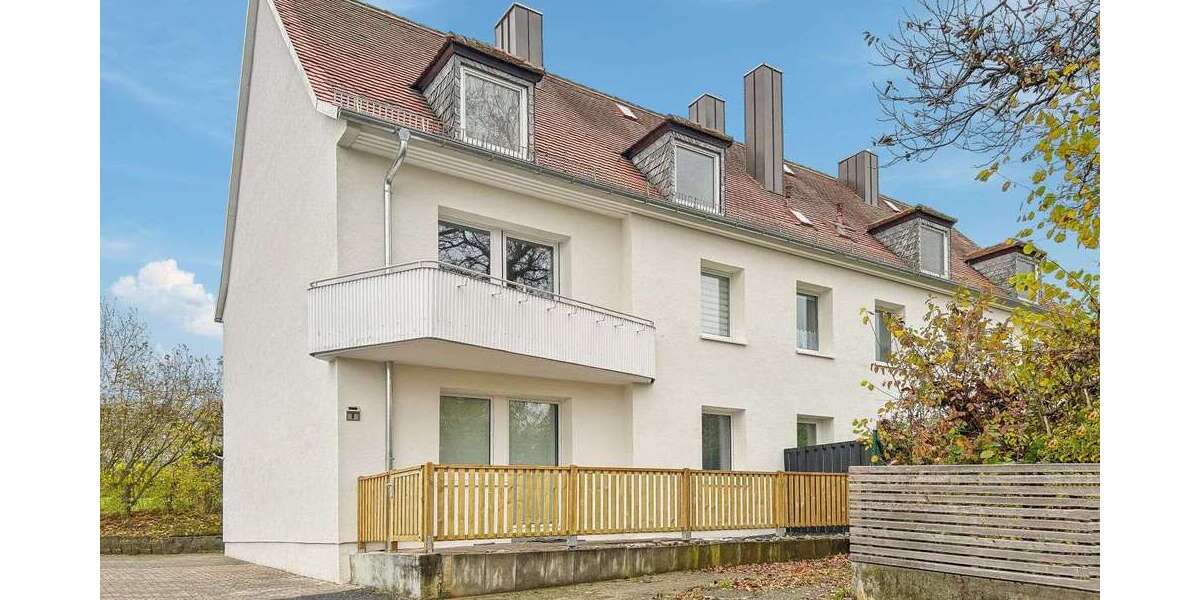 Etagenwohnung Reichenberg - 4 Zimmer, 99 m&sup2;, 145.000&euro; | Angebot:24319949