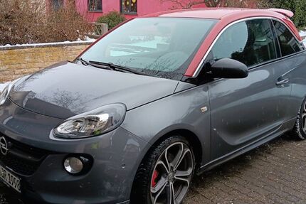 Opel Adam 95.000 km 7.700 &euro; Schwanfeld 97523