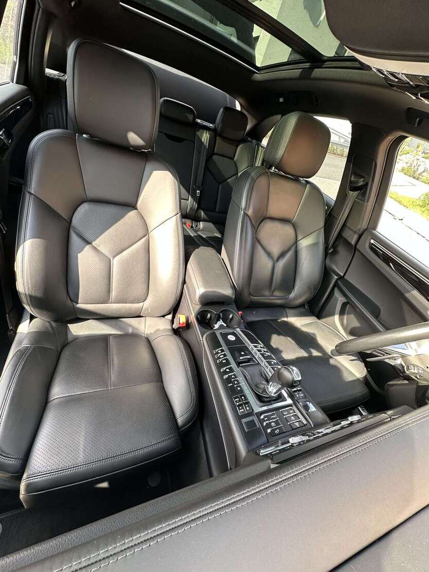 Porsche Macan 120.000 km 42.000 € Rimpar 97222