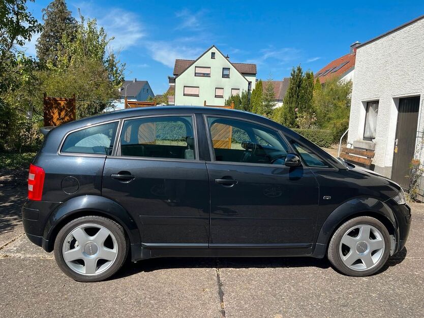 Audi A2 115.650 km 5.900 € Bergrheinfeld 97493