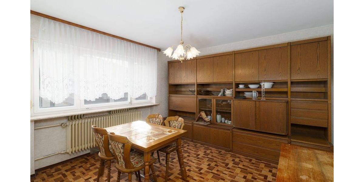 Mehrfamilienhaus, Wohnhaus Karlstadt / Gambach Gambach - 8 Zimmer, 154 m&sup2;, 299.900&euro; | Angebot:25702207