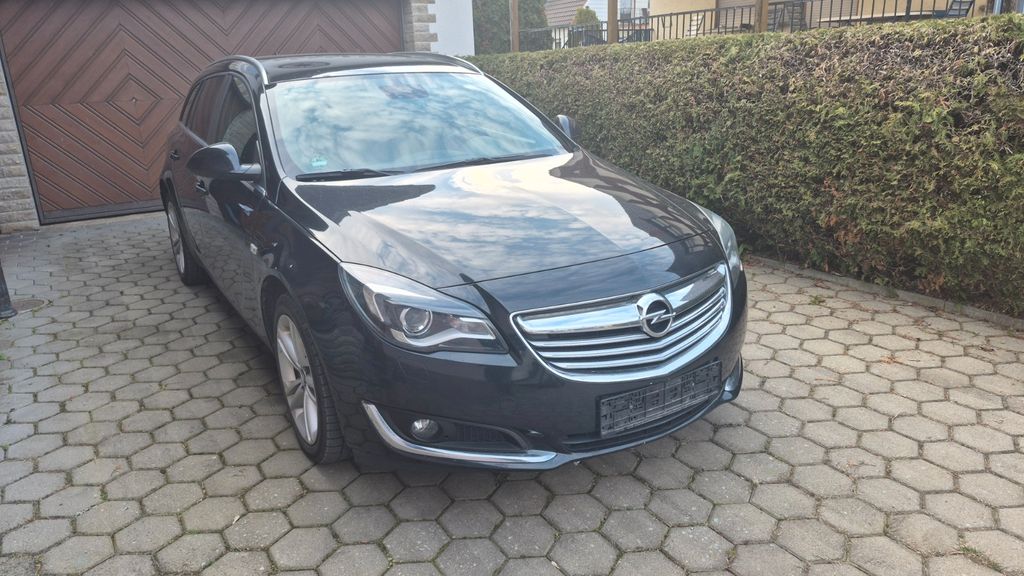 Opel Insignia 168.000 km 5.800 &euro; Kleinlangheim 97355