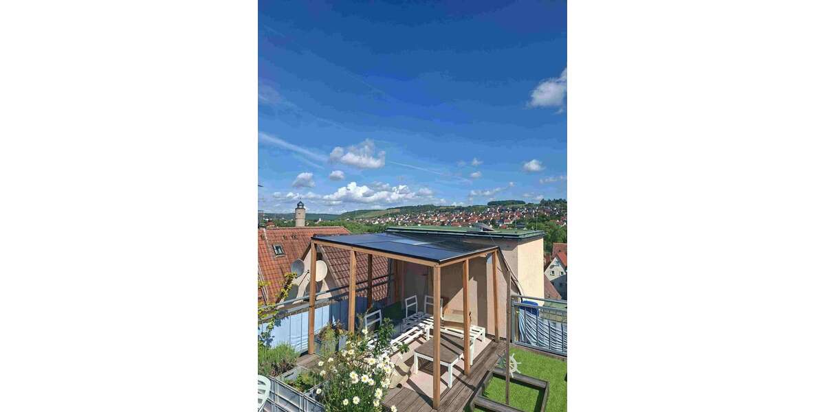 Etagenwohnung Ochsenfurt - 4.5 Zimmer, 170 m&sup2;, 1.590&euro; | Angebot:26731777