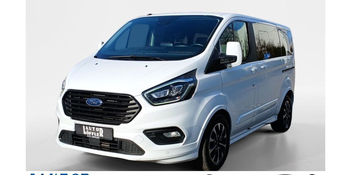 Ford Tourneo Custom 96.813 km 31.406 &euro; Würzburg 97076