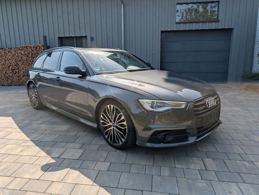 Audi A6 99.874 km 27.990 € Wertheim 97877