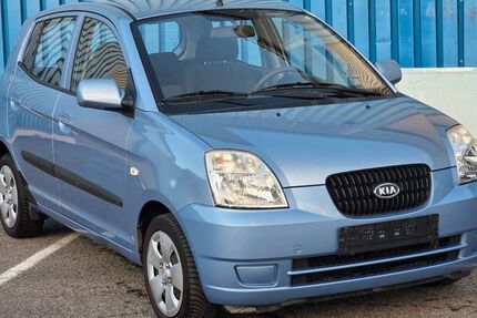 Kia Picanto 87.504 km 1.850 € Lauda-Königshofen 97922