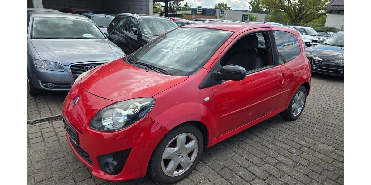 Renault Twingo 210.000 km 1.400 € Randersacker 97236