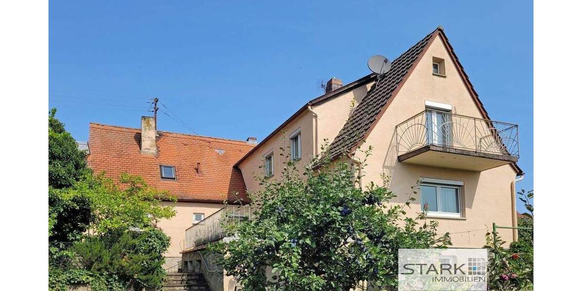 Mehrfamilienhaus, Wohnhaus Kirchheim - 7 Zimmer, 264.000&euro; | Angebot:26512826