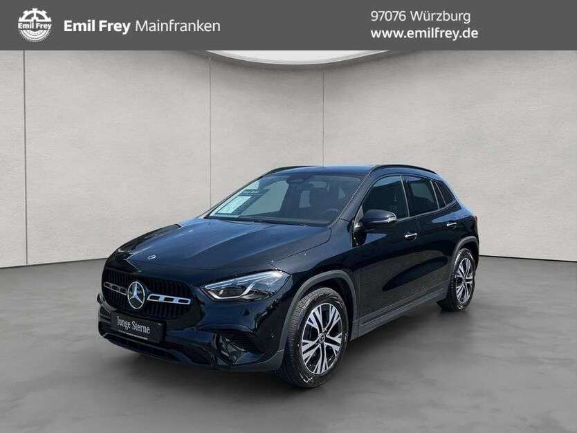 GLA 220