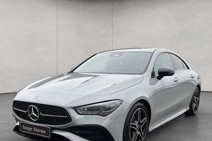 Mercedes-Benz CLA 180 3.021 km 36.750 € Würzburg 97076