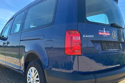 VW Caddy Maxi 52.000 km 22.999 &euro; Würzburg 97082