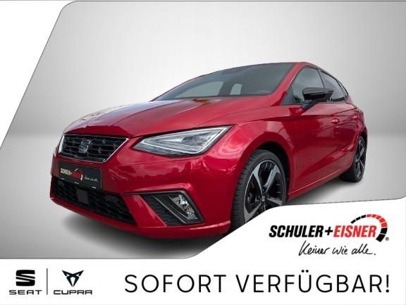 Seat Ibiza 41.000 km 17.290 € Werneck 97440