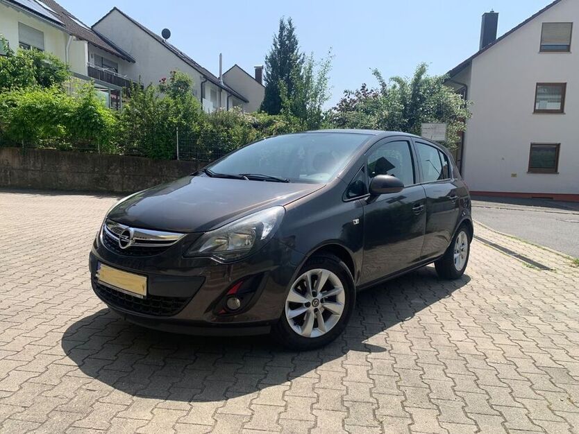 Corsa