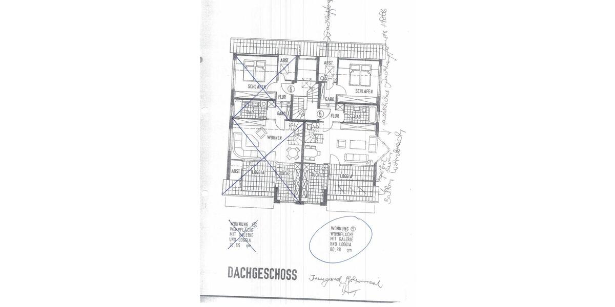 Eigentumswohnung in Höchberg zu verkaufen 3 zimmer