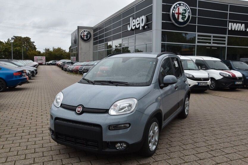 Fiat Panda 12.900 km 15.890 € Würzburg 97076