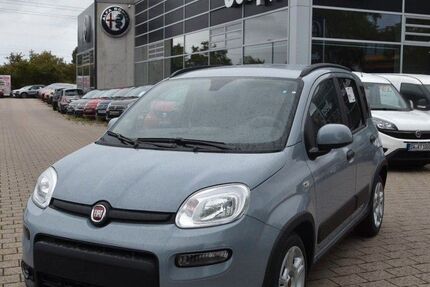 Fiat Panda 17.900 km 15.890 € Würzburg 97076