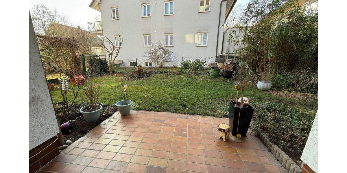 Terrassenwohnung Höchberg - 3 Zimmer, 79 m&sup2;, 269.000&euro; | Angebot:24917099
