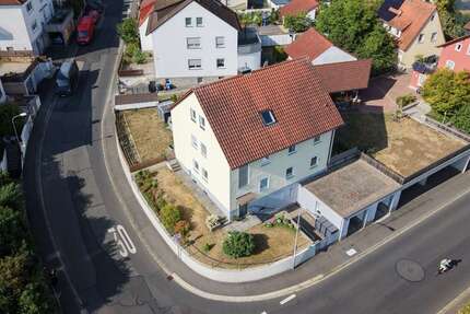 Wohnung Würzburg Heuchelhof - 2 Zimmer, 60 m&sup2;, 229.000&euro; | Angebot:27131291