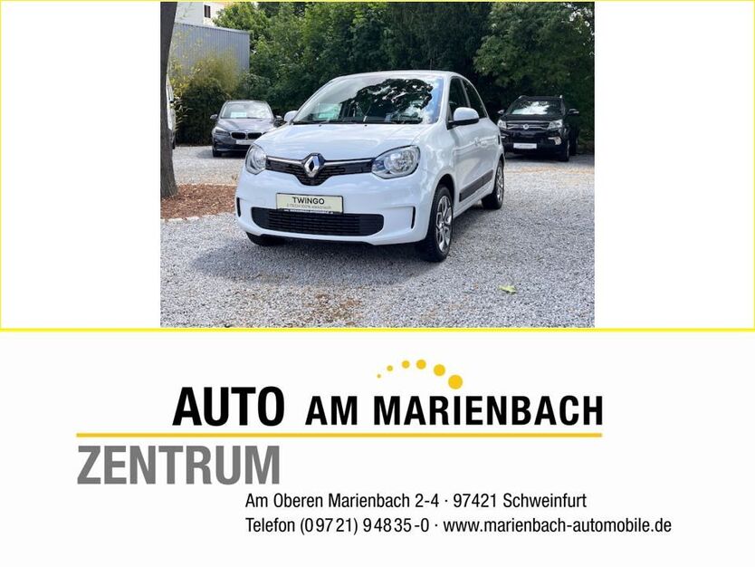 Renault Twingo 32.100 km 11.990 € Grafenrheinfeld 97506