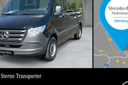 Mercedes-Benz Sprinter 31.553 km 43.530 &euro; Würzburg 97076