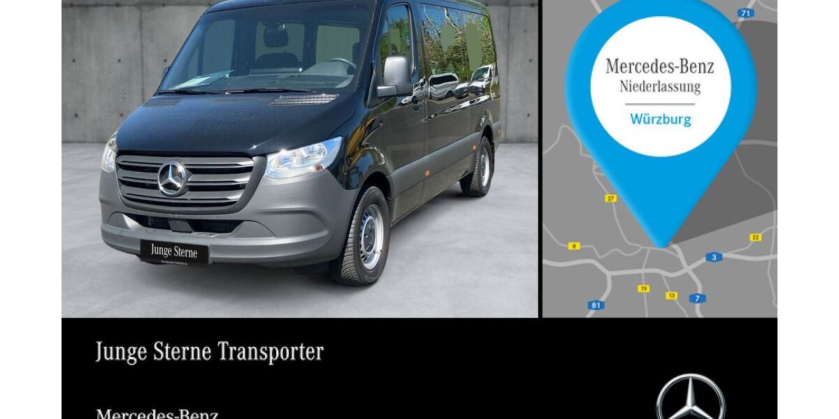 Mercedes-Benz Sprinter 31.553 km 43.530 &euro; Würzburg 97076