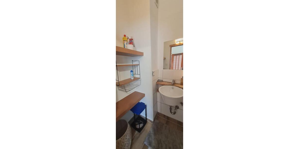 Erdgeschoßwohnung Dettelbach - 2 Zimmer, 23 m&sup2;, 600&euro; | Angebot:26646314