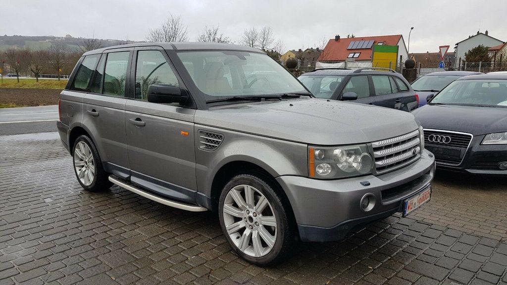 Land Rover Range Rover Sport 140.000 km 11.000 &euro; Randersacker 97236
