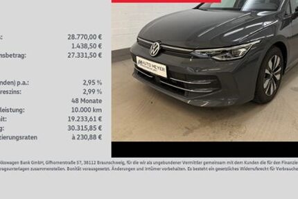 VW Golf 26.000 km 28.770 € Reichenberg 97234