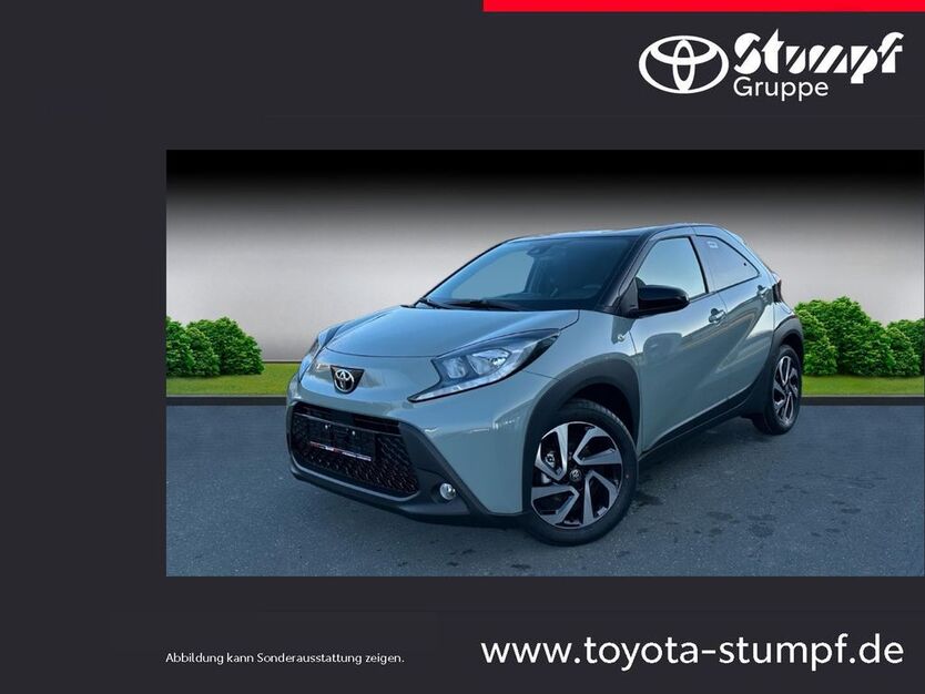Toyota Aygo (X) 2.000 km 17.790 € Würzburg 97076