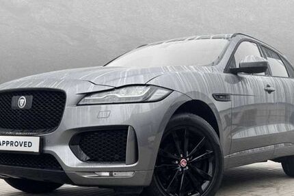 Jaguar F-Pace 54.900 km 29.900 &euro; Kürnach 97273