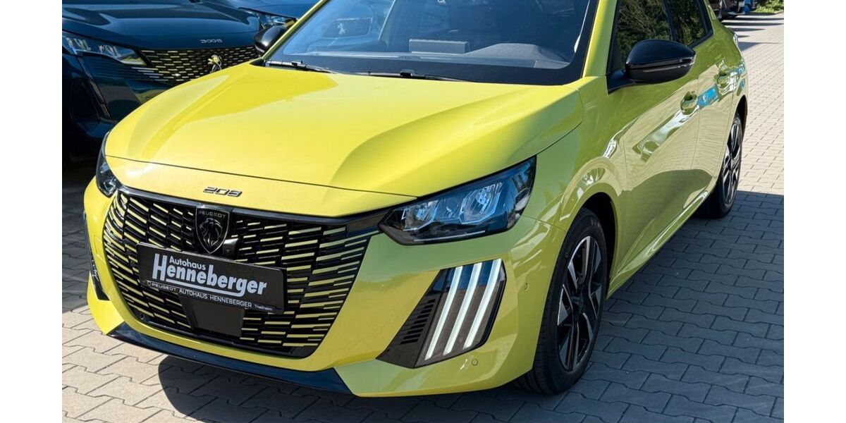 Peugeot 208 14.900 km 18.490 &euro; Theilheim 97288