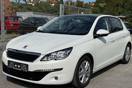 Peugeot 308 13.692 km 9.990 &euro; Würzburg 97076