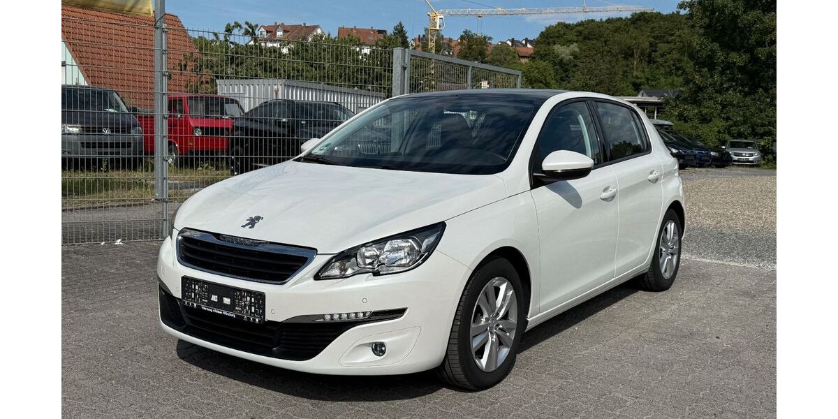 Peugeot 308 13.692 km 9.990 &euro; Würzburg 97076