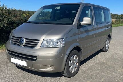VW T5 Multivan 291.000 km 9.500 &euro; Marktsteft 97342