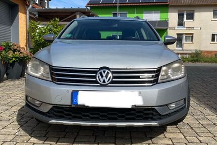 VW Passat Alltrack 342.900 km 4.950 € Igersheim 97999