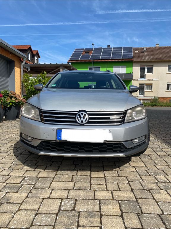 VW Passat Alltrack 342.900 km 4.950 € Igersheim 97999