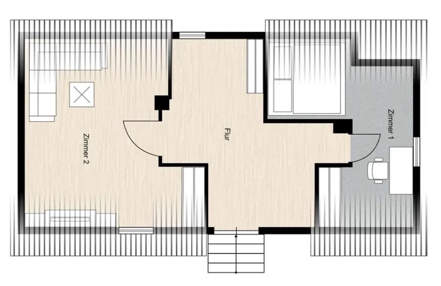 Einfamilienhaus Iphofen - 7 Zimmer, 199 m&sup2;, 1.493&euro; | Angebot:24329602