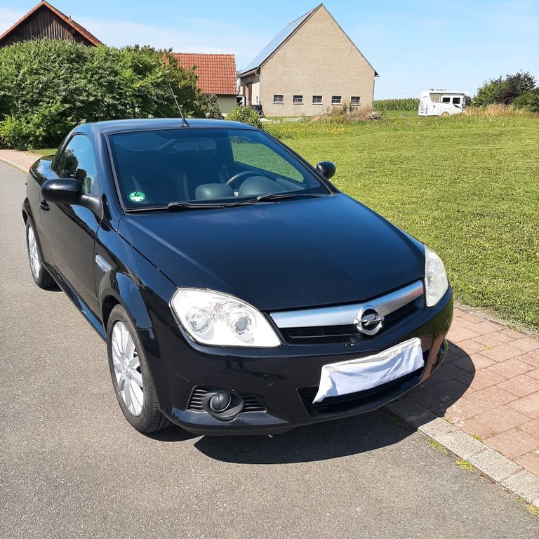 Opel Tigra 100.500 km 4.200 € Gelchsheim 97255