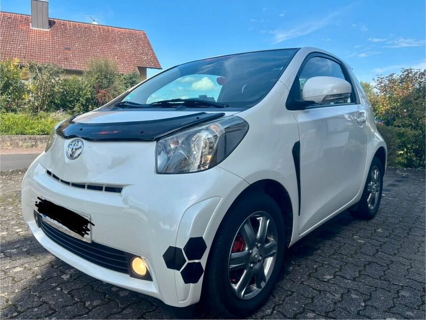 Toyota IQ 101.000 km 6.300 € Eußenheim 97776