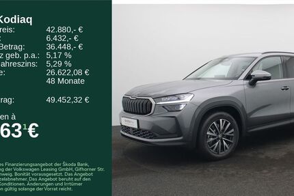 Skoda Kodiaq 16.000 km 42.480 &euro; Würzburg 97084