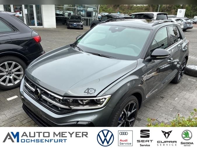 VW T-Roc 5.815 km 41.470 &euro; Reichenberg 97234
