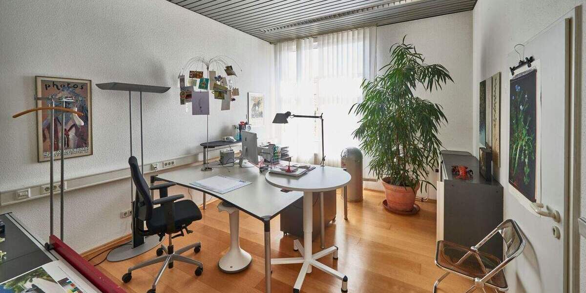 Hochwertige, repräsentative Gewerbeimmobilie in Veitshöchheim 4 zimmer