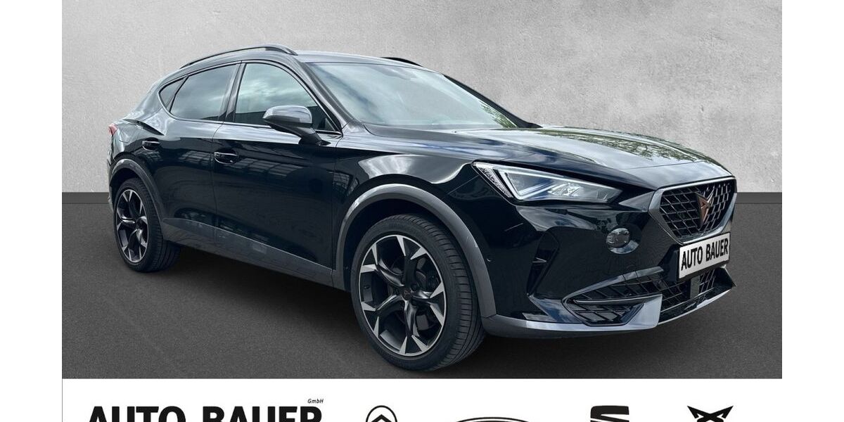 Cupra Formentor 29.066 km 31.990 &euro; Marktheidenfeld 97828