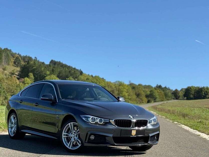 BMW 440 108.100 km 33.499 € Lauda-Königshofen 97922