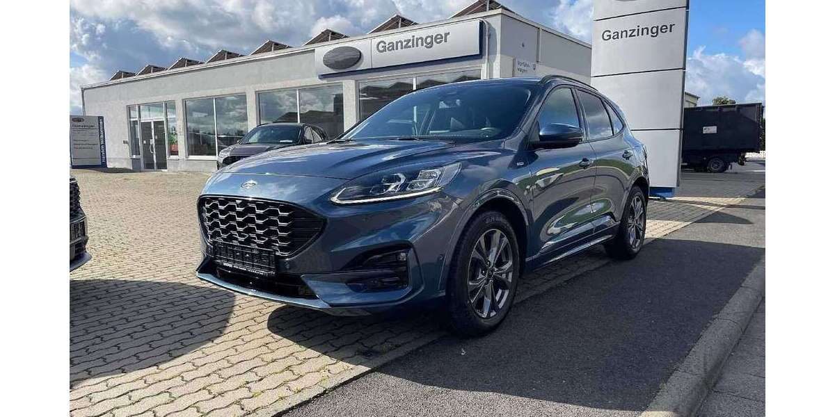 Ford Kuga 58.338 km 20.990 € Heidenfeld 97520