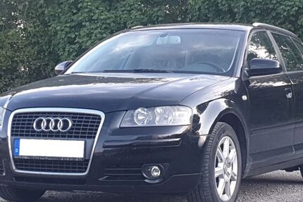 Audi A3 220.000 km 5.300 € Wasserlosen 97535